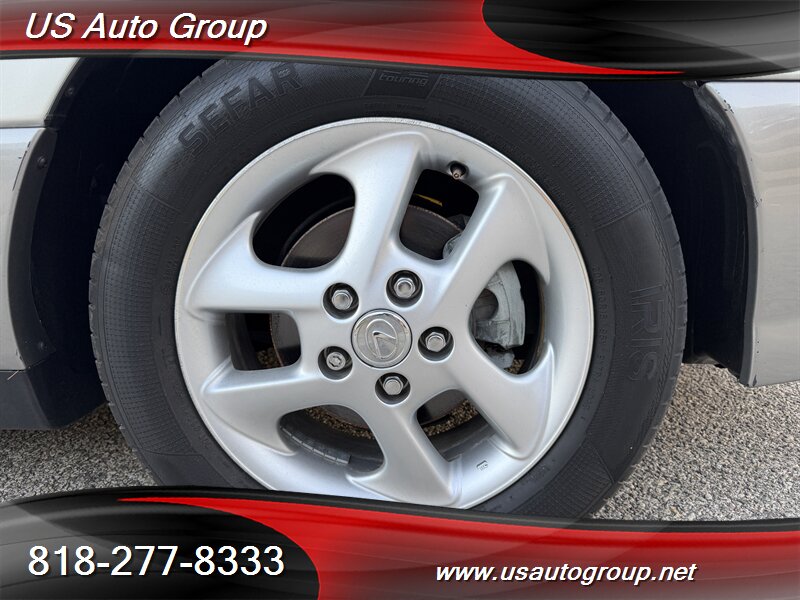 2001 Lexus ES 300 - Photo 34 - San Fernando, CA 91340