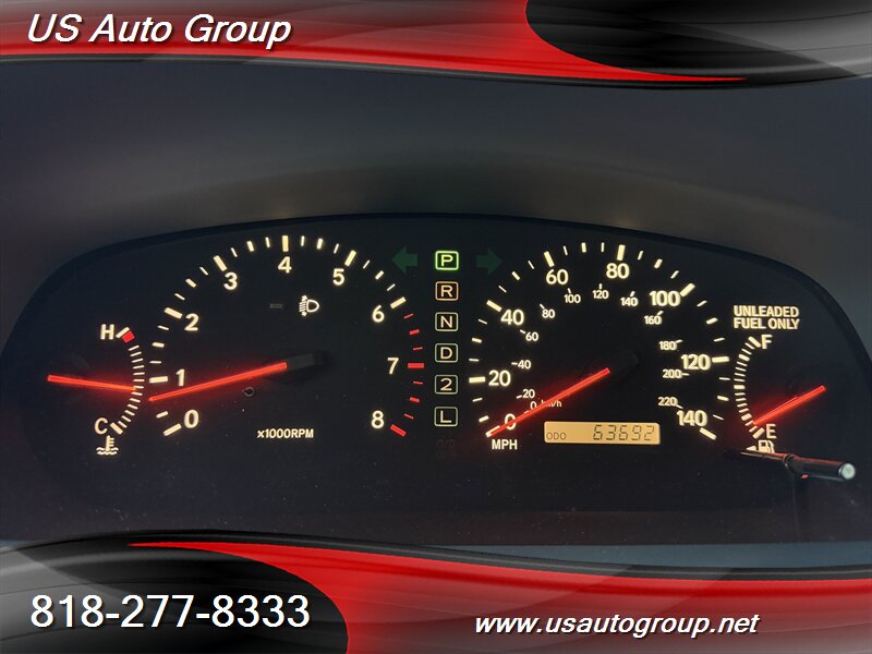 2001 Lexus ES 300 - Photo 36 - San Fernando, CA 91340