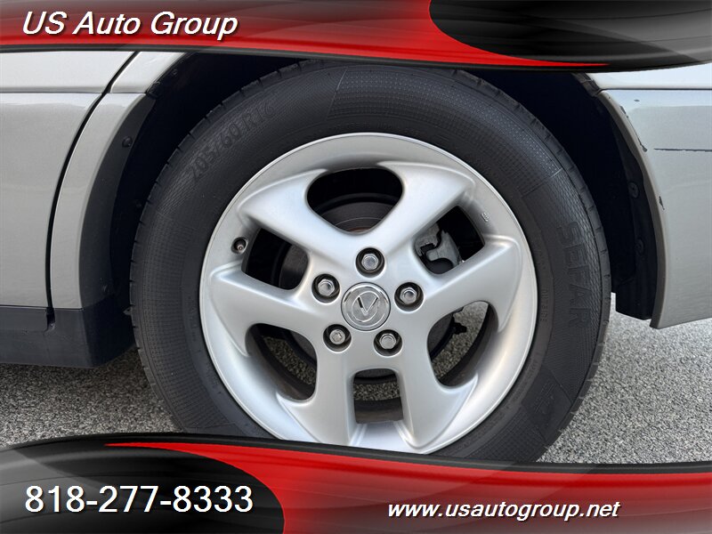 2001 Lexus ES 300 - Photo 31 - San Fernando, CA 91340