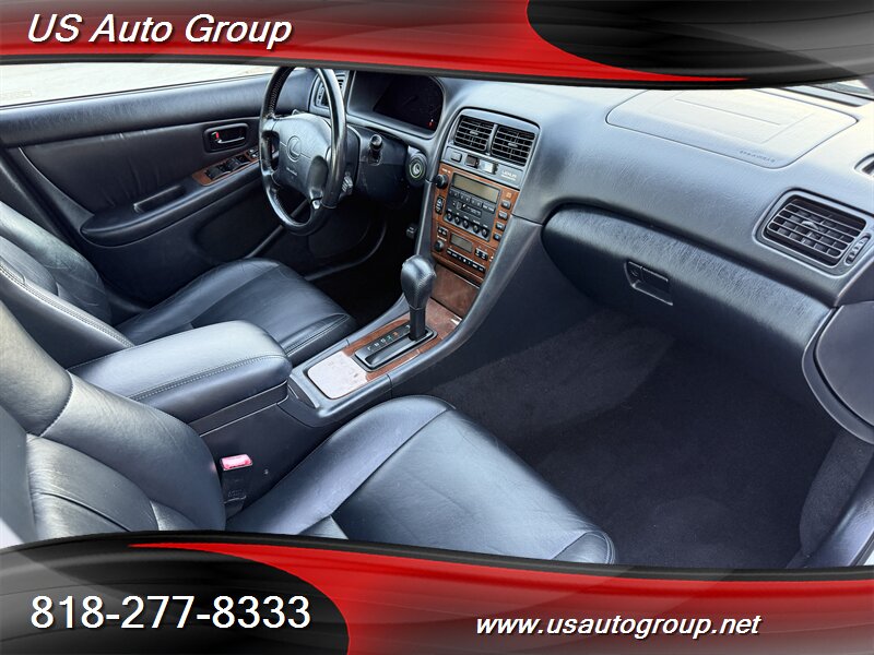 2001 Lexus ES 300 - Photo 20 - San Fernando, CA 91340