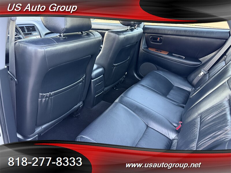 2001 Lexus ES 300 - Photo 28 - San Fernando, CA 91340