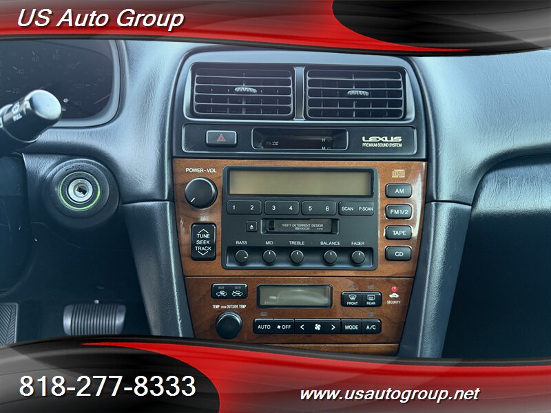 2001 Lexus ES 300 - Photo 22 - San Fernando, CA 91340