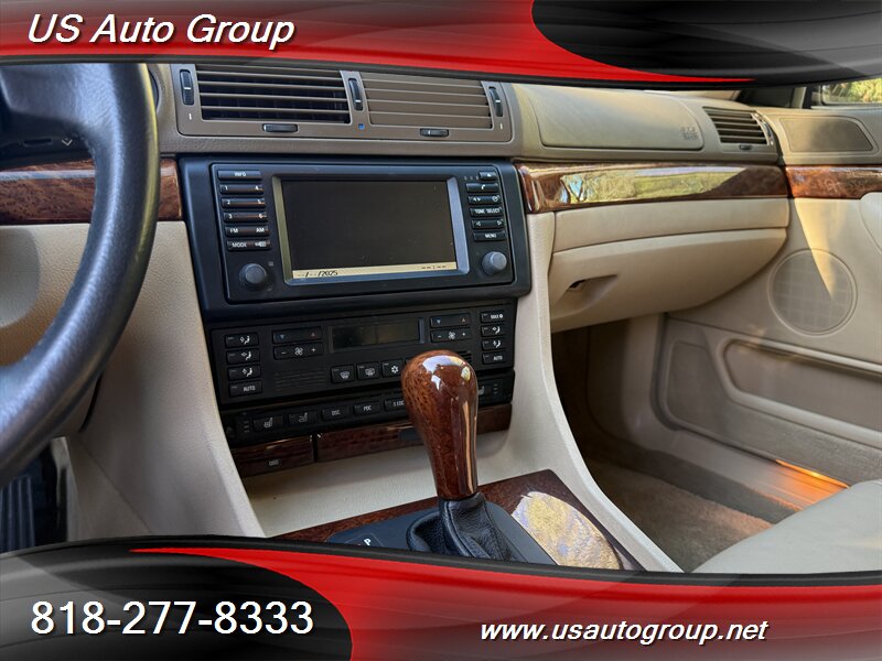 2001 BMW 740iL - Photo 32 - San Fernando, CA 91340