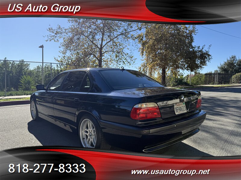 2001 BMW 740iL - Photo 14 - San Fernando, CA 91340
