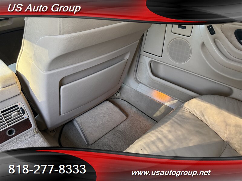 2001 BMW 740iL - Photo 41 - San Fernando, CA 91340