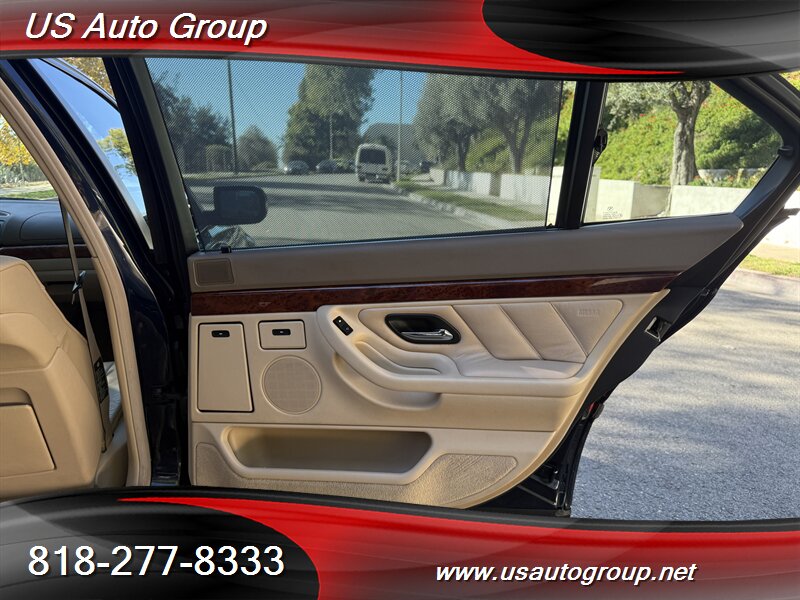 2001 BMW 740iL - Photo 34 - San Fernando, CA 91340