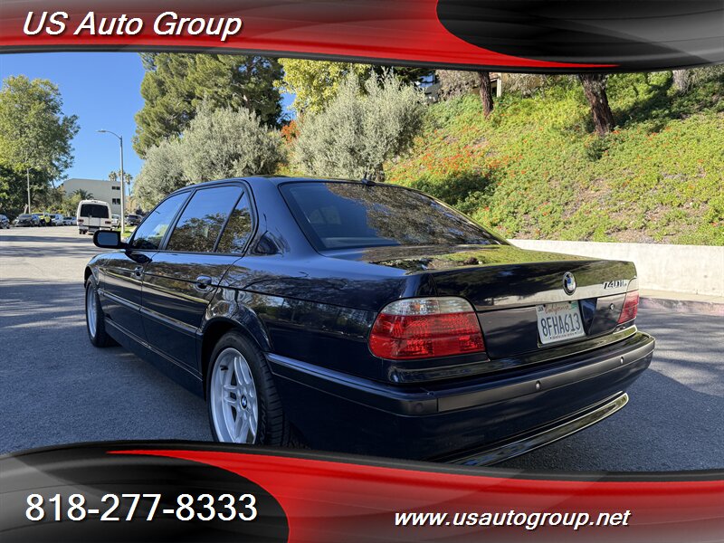2001 BMW 740iL - Photo 6 - San Fernando, CA 91340