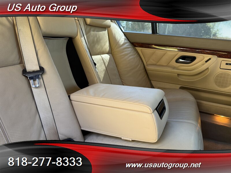 2001 BMW 740iL - Photo 40 - San Fernando, CA 91340