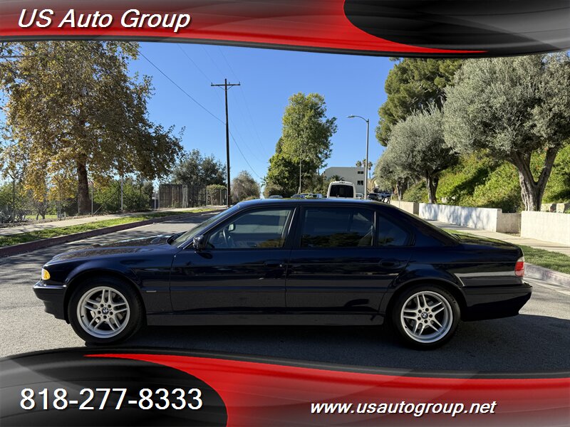 2001 BMW 740iL - Photo 16 - San Fernando, CA 91340