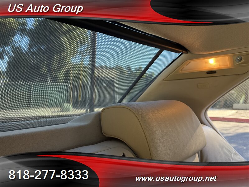 2001 BMW 740iL - Photo 42 - San Fernando, CA 91340