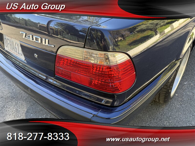 2001 BMW 740iL - Photo 20 - San Fernando, CA 91340