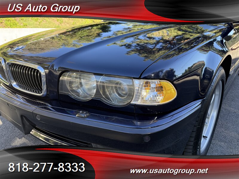 2001 BMW 740iL - Photo 17 - San Fernando, CA 91340