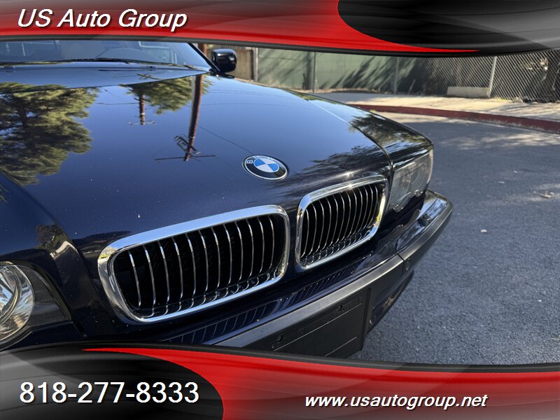 2001 BMW 740iL - Photo 19 - San Fernando, CA 91340