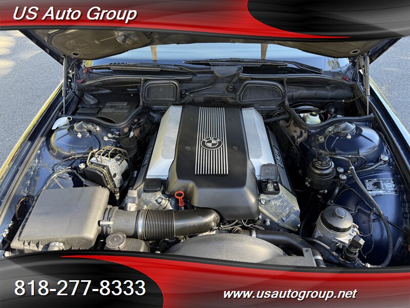 2001 BMW 740iL - Photo 49 - San Fernando, CA 91340