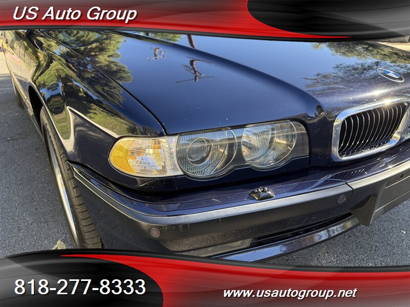 2001 BMW 740iL - Photo 18 - San Fernando, CA 91340
