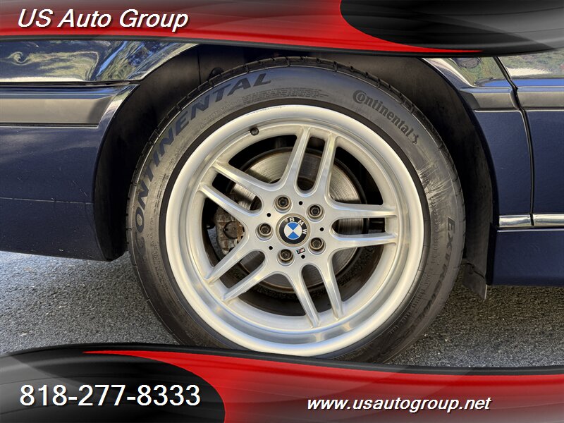 2001 BMW 740iL - Photo 47 - San Fernando, CA 91340