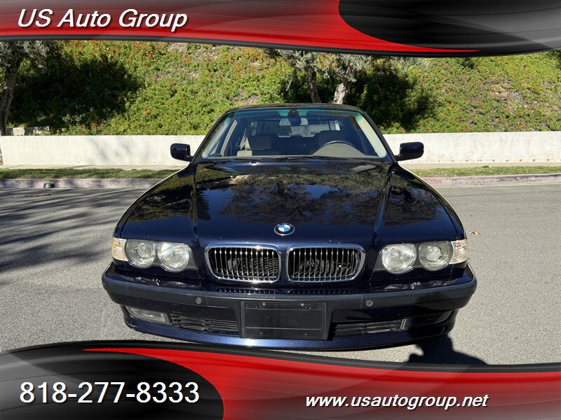 2001 BMW 740iL - Photo 9 - San Fernando, CA 91340