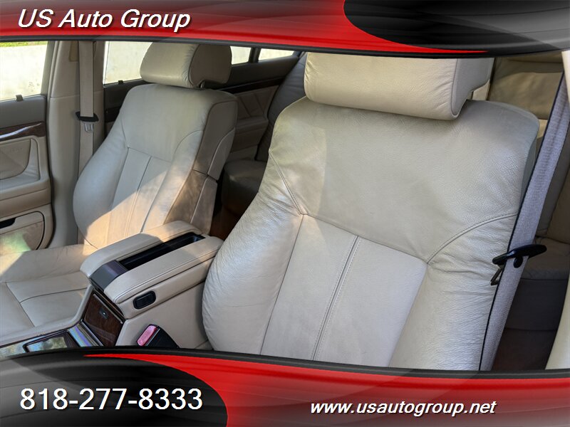 2001 BMW 740iL - Photo 26 - San Fernando, CA 91340