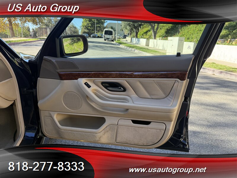 2001 BMW 740iL - Photo 27 - San Fernando, CA 91340