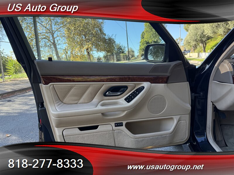 2001 BMW 740iL - Photo 24 - San Fernando, CA 91340