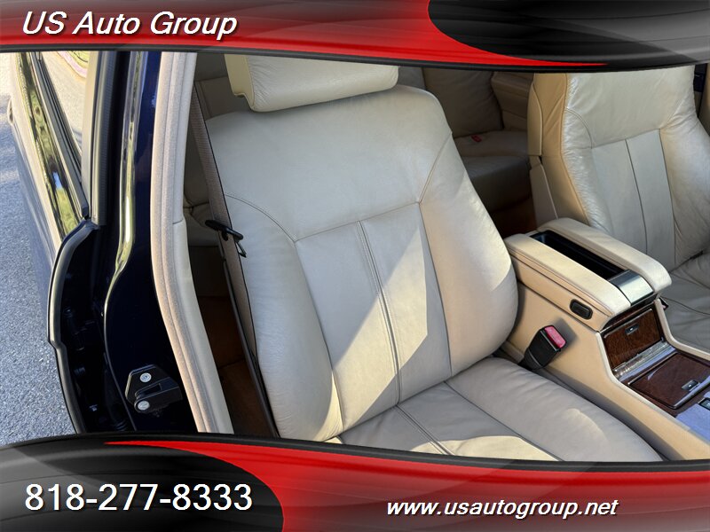 2001 BMW 740iL - Photo 29 - San Fernando, CA 91340