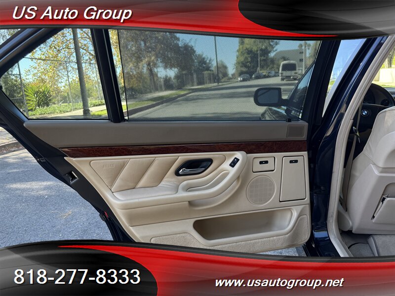 2001 BMW 740iL - Photo 37 - San Fernando, CA 91340