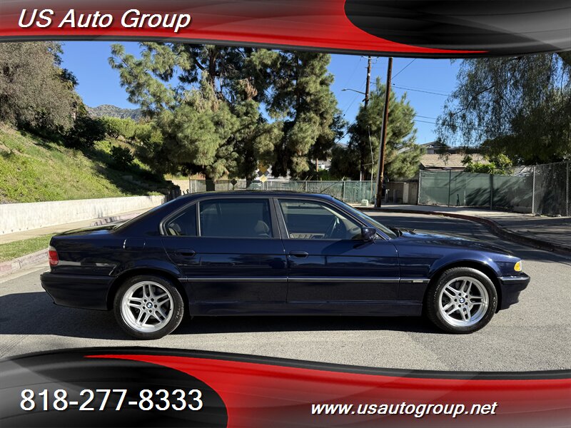 2001 BMW 740iL - Photo 15 - San Fernando, CA 91340