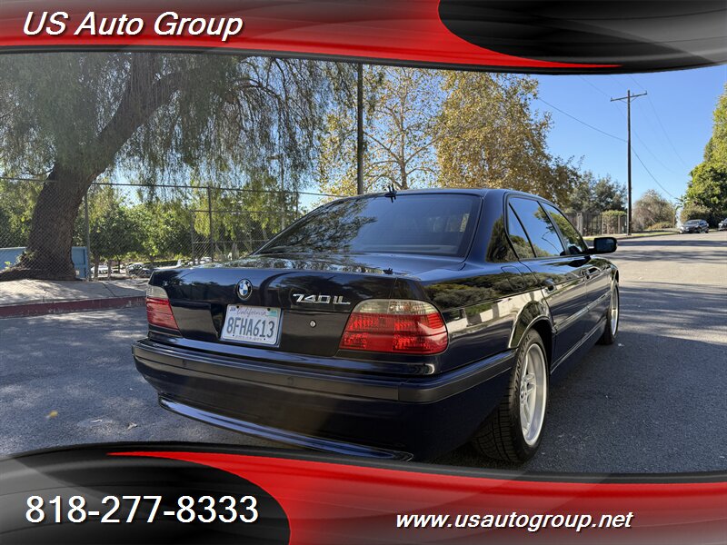 2001 BMW 740iL - Photo 5 - San Fernando, CA 91340