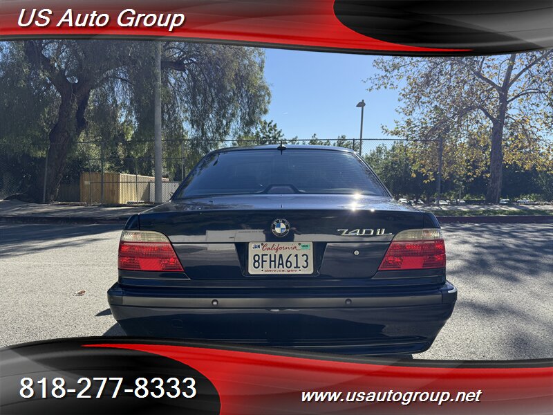 2001 BMW 740iL - Photo 12 - San Fernando, CA 91340