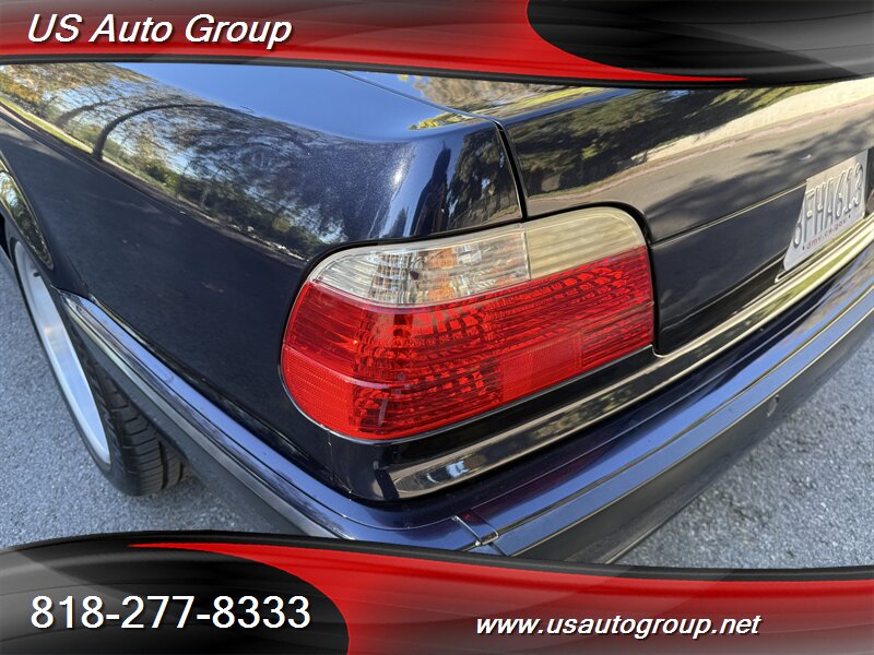 2001 BMW 740iL - Photo 21 - San Fernando, CA 91340