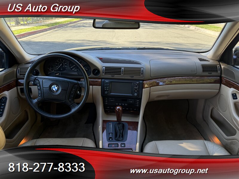 2001 BMW 740iL - Photo 31 - San Fernando, CA 91340