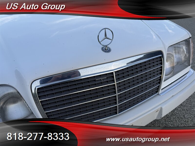 1995 Mercedes-Benz E 320 - Photo 11 - Sun Valley, CA 91352