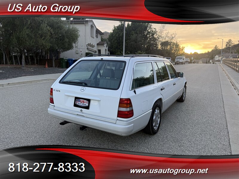 1995 Mercedes-Benz E 320 - Photo 5 - Sun Valley, CA 91352