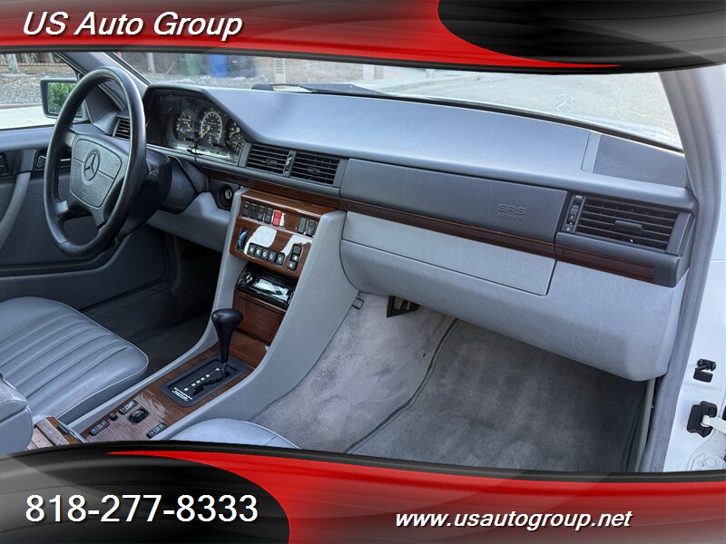 1995 Mercedes-Benz E 320 - Photo 18 - Sun Valley, CA 91352