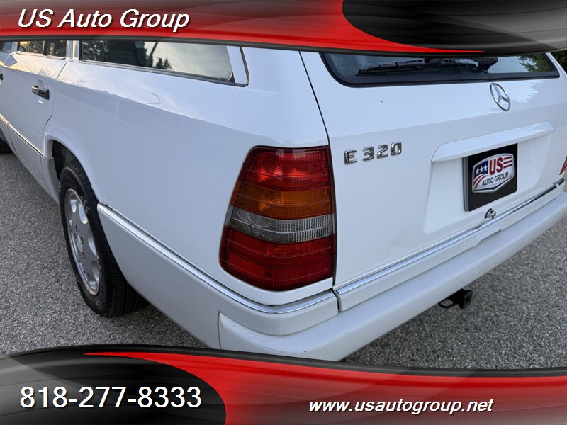 1995 Mercedes-Benz E 320 - Photo 13 - Sun Valley, CA 91352
