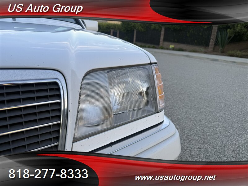 1995 Mercedes-Benz E 320 - Photo 9 - Sun Valley, CA 91352