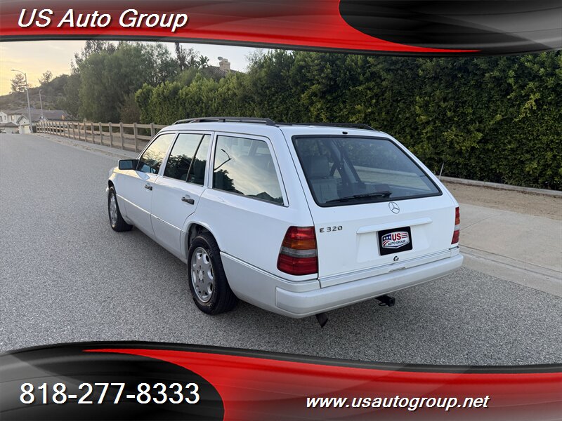 1995 Mercedes-Benz E 320 - Photo 6 - Sun Valley, CA 91352