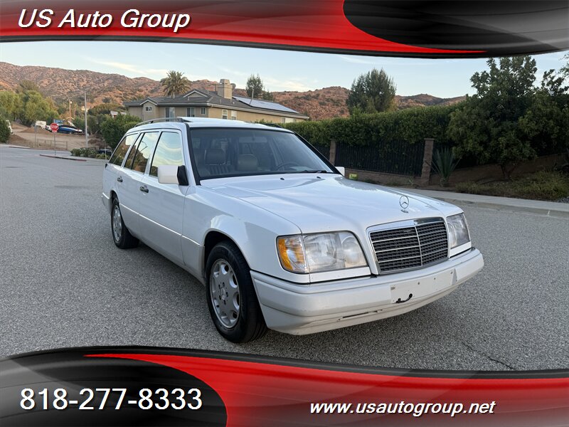 1995 Mercedes-Benz E 320 - Photo 3 - Sun Valley, CA 91352