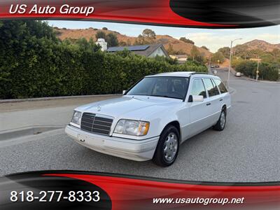 1995 Mercedes-Benz E 320 Wagon
