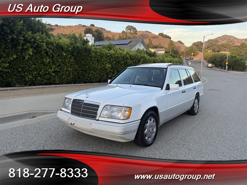 1995 Mercedes-Benz E 320 - Photo 2 - Sun Valley, CA 91352