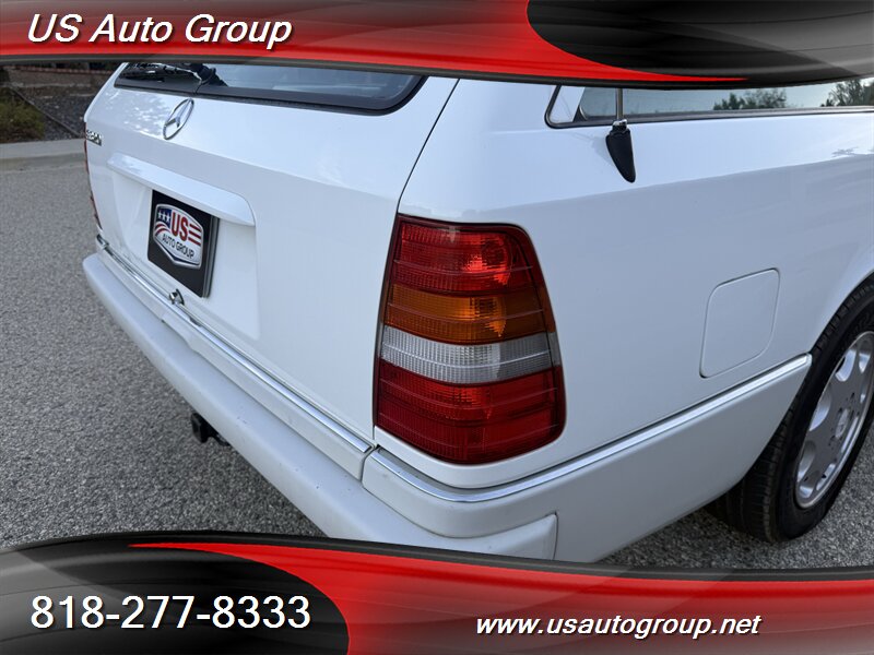 1995 Mercedes-Benz E 320 - Photo 12 - Sun Valley, CA 91352