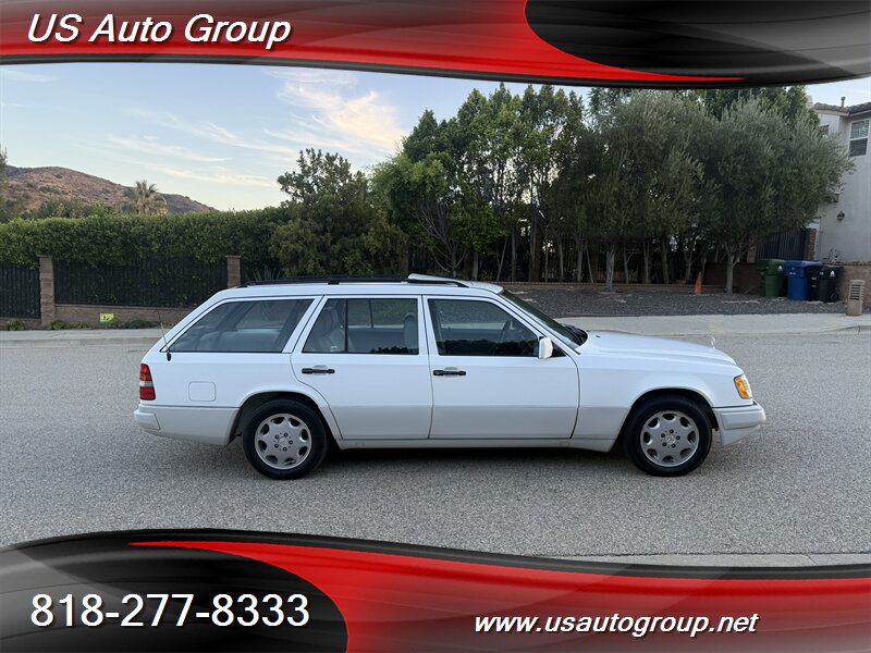1995 Mercedes-Benz E 320 - Photo 8 - Sun Valley, CA 91352