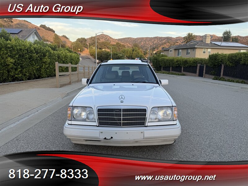 1995 Mercedes-Benz E 320  