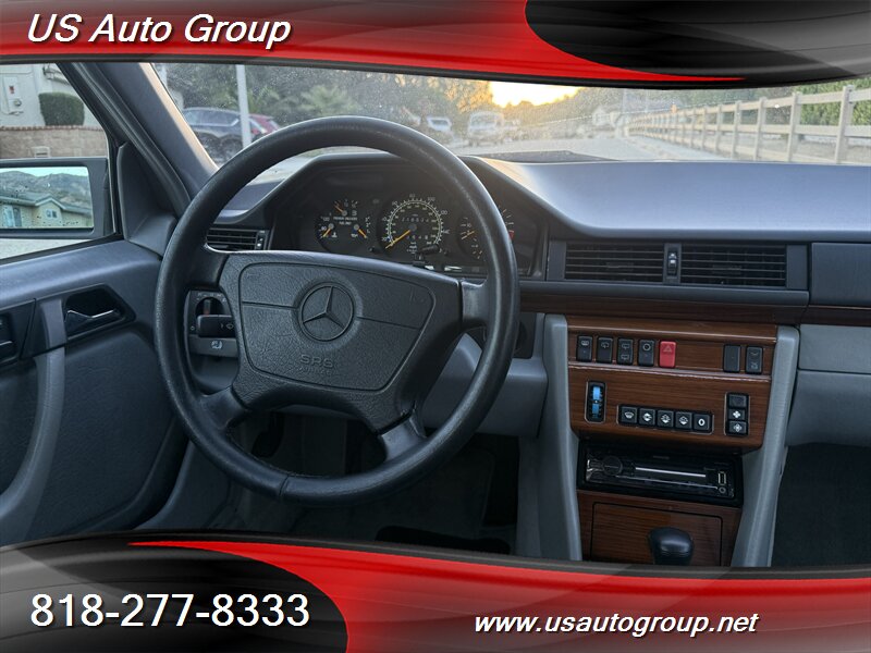 1995 Mercedes-Benz E 320 - Photo 20 - Sun Valley, CA 91352