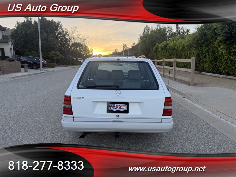 1995 Mercedes-Benz E 320 - Photo 4 - Sun Valley, CA 91352