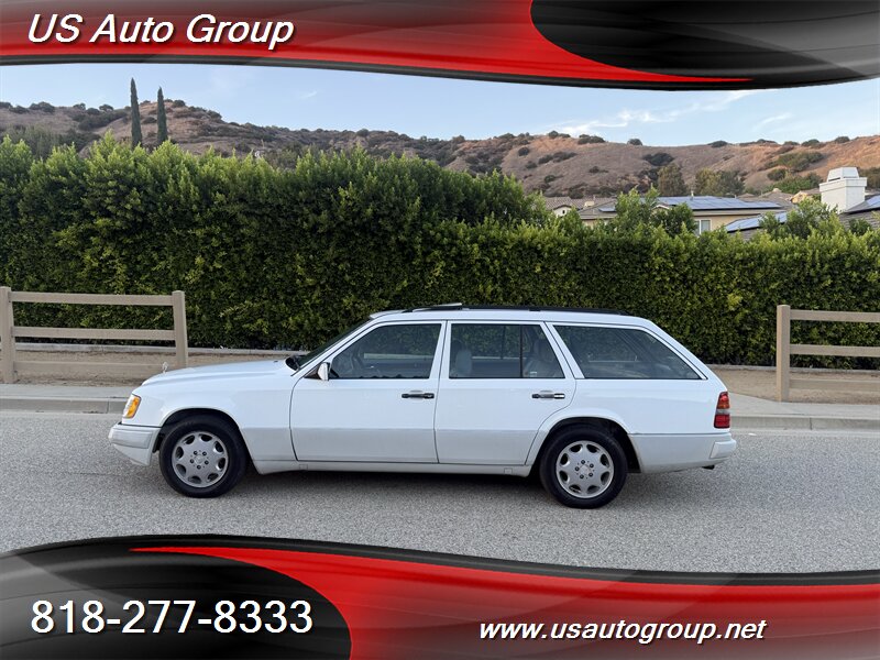 1995 Mercedes-Benz E 320 - Photo 7 - Sun Valley, CA 91352