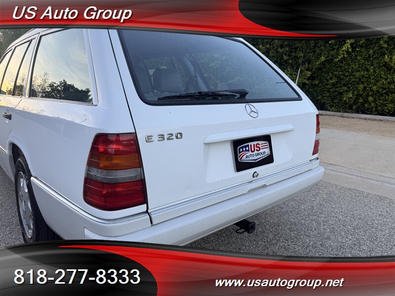 1995 Mercedes-Benz E 320 - Photo 14 - Sun Valley, CA 91352
