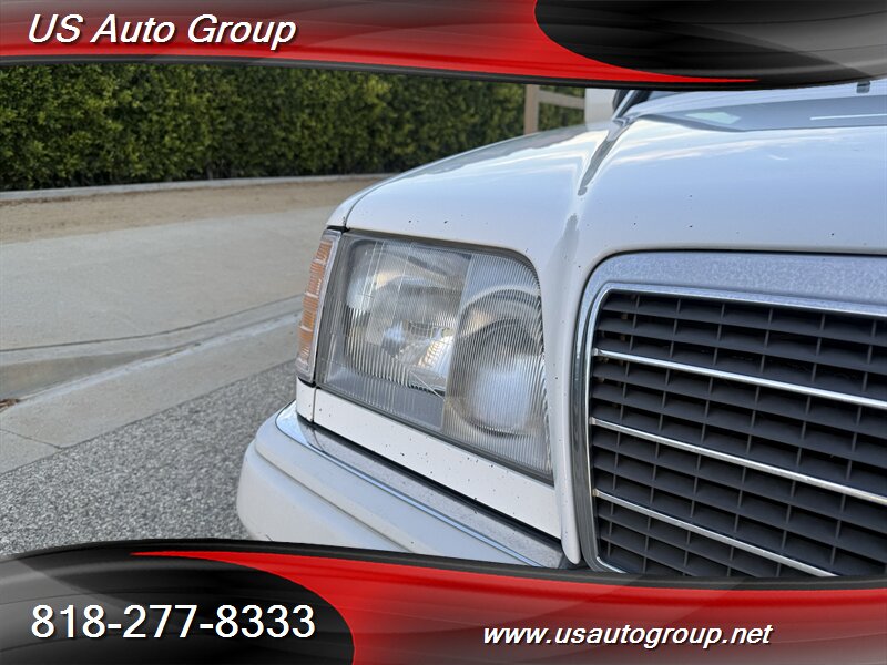 1995 Mercedes-Benz E 320 - Photo 10 - Sun Valley, CA 91352