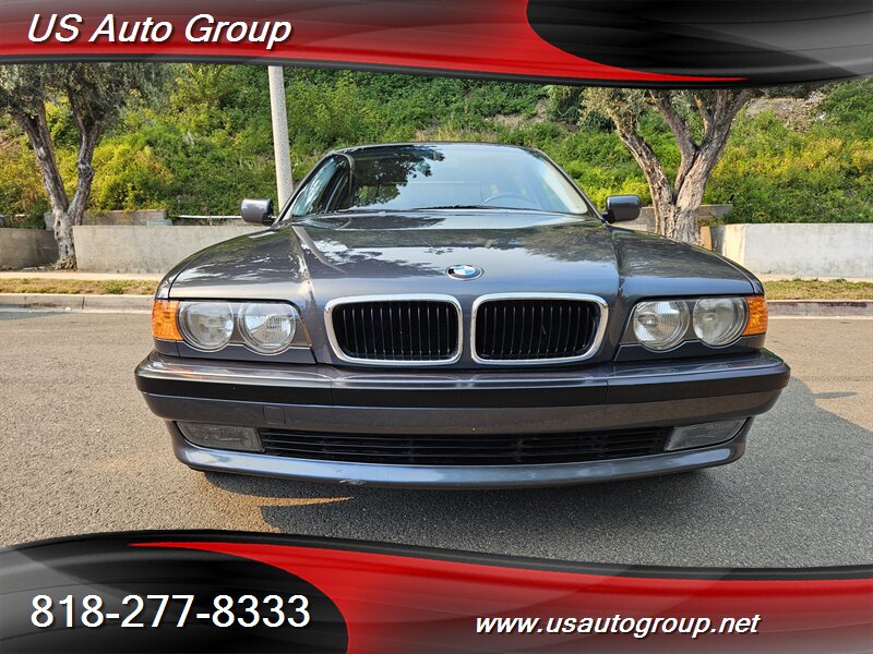 1999 BMW 7 Series 740i  