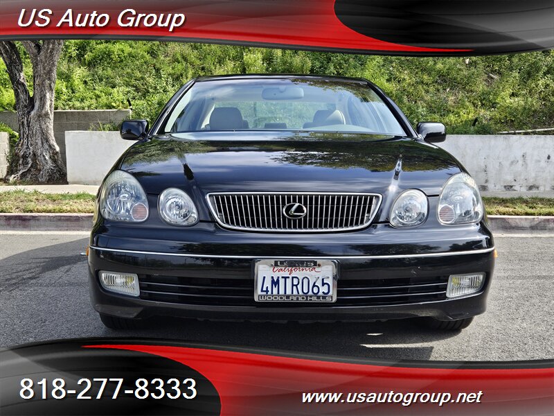 2000 Lexus GS 400 PLATINUM - Photo 1 - San Fernando, CA 91340